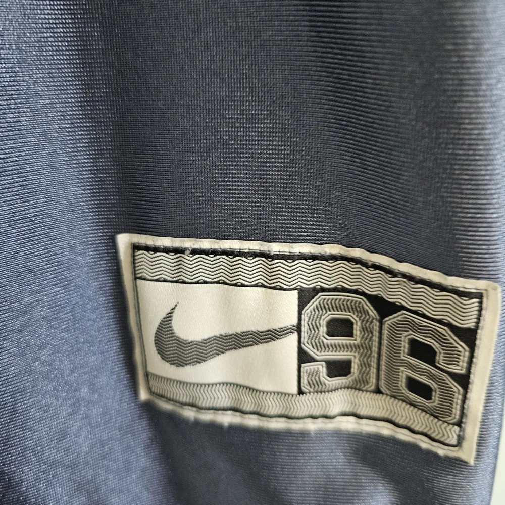Nike button up